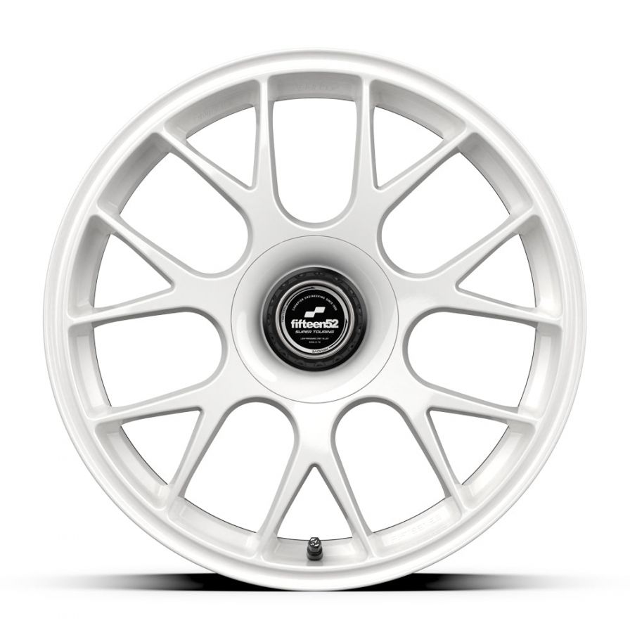 fifteen52<br>Apex - Rally White (18x8.5)
